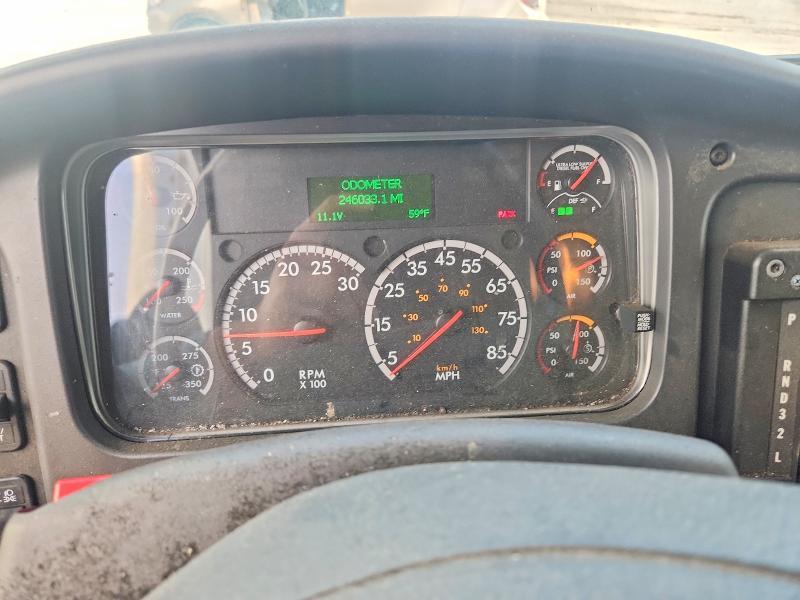 2017 Freightliner Busines Class M2 BOX Truck