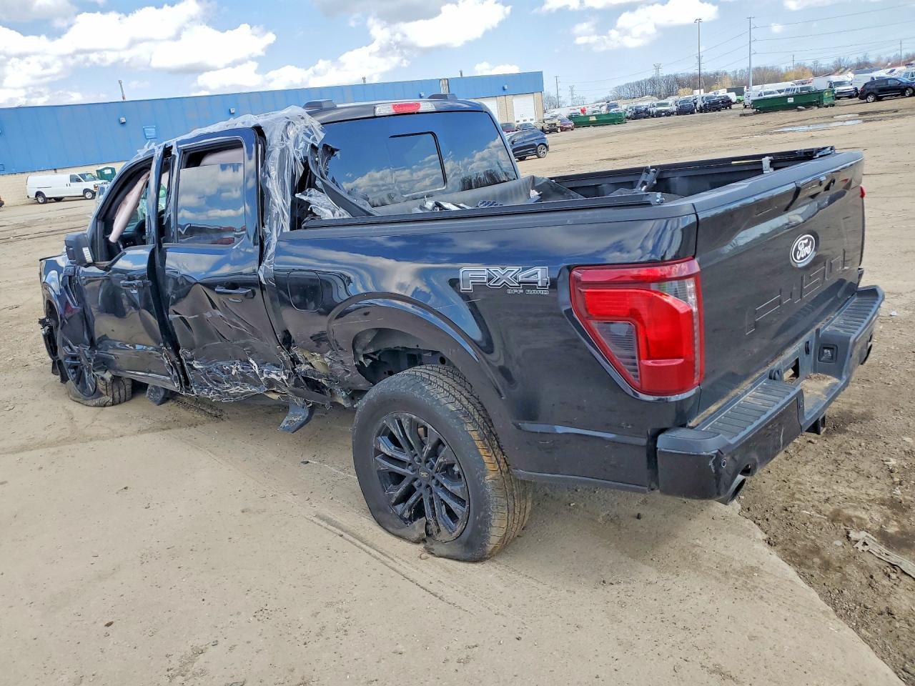 2024 Ford F150 XLT