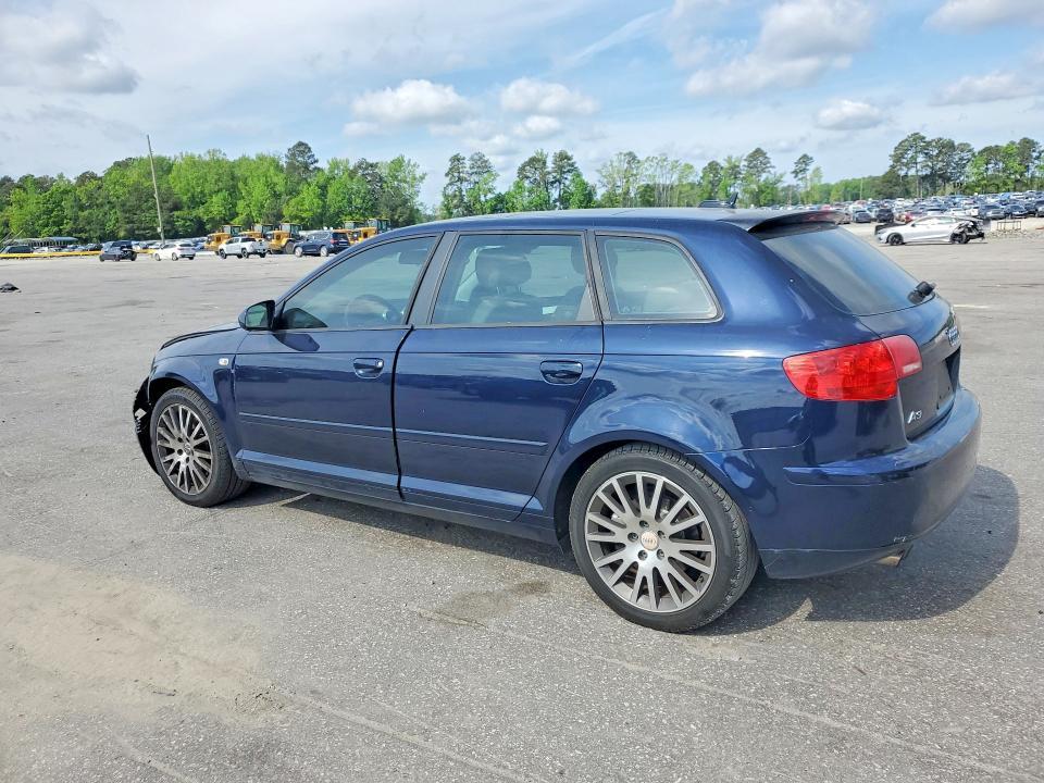 2006 Audi A3 2.0 Sport