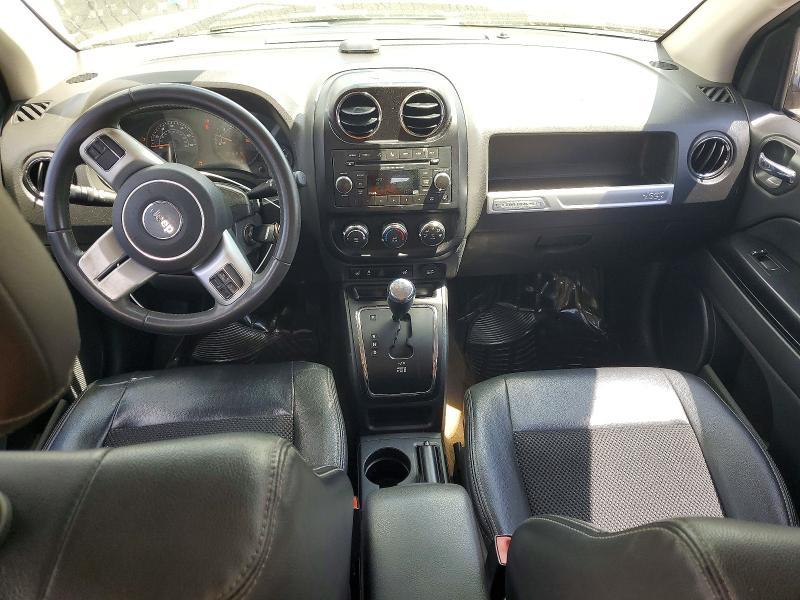 2017 Jeep Compass Sport