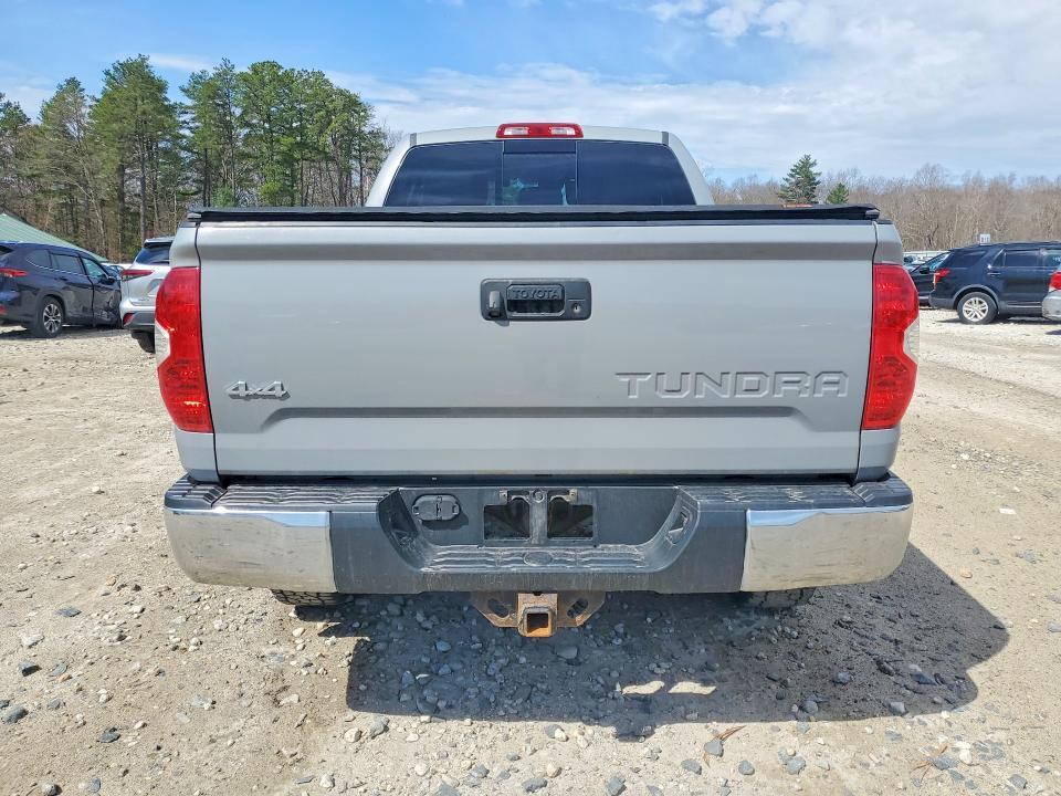 2019 Toyota Tundra SR5