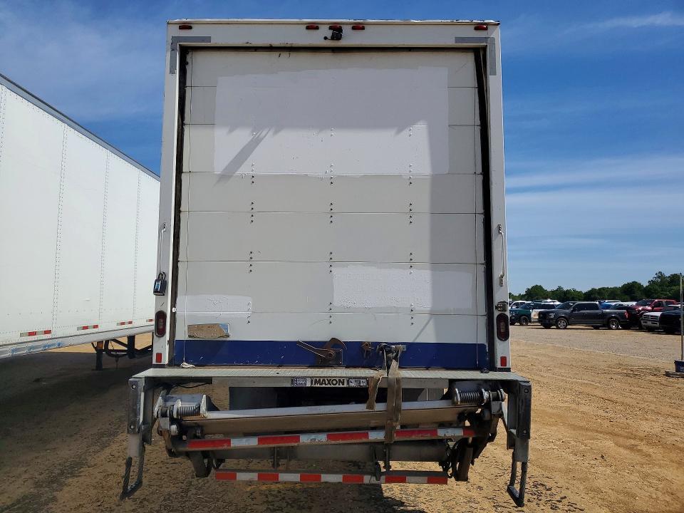 2020 International MV607 BOX Truck
