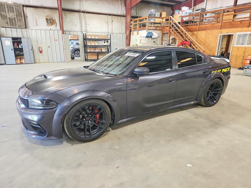 2021 Dodge Charger Scat Pack