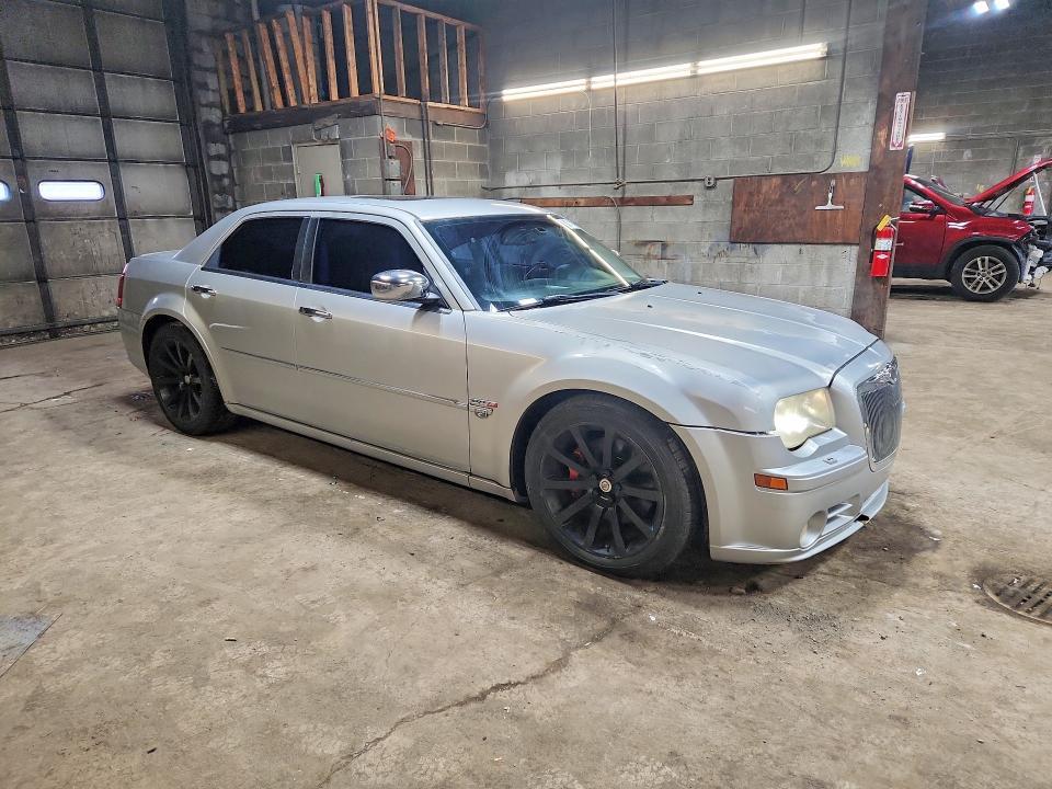 2006 Chrysler 300c Srt-8