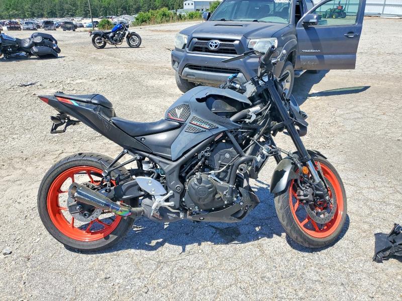 2021 Yamaha MT-03