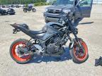 2021 Yamaha MT-03