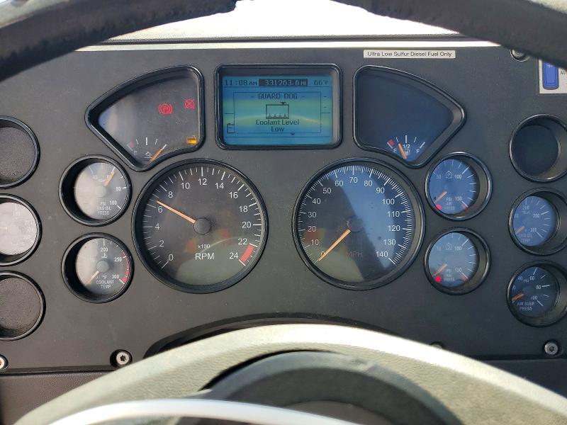 2014 Mack 600 Cxu600