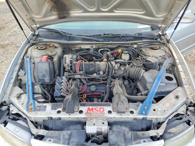 2001 Pontiac Grand Prix gt