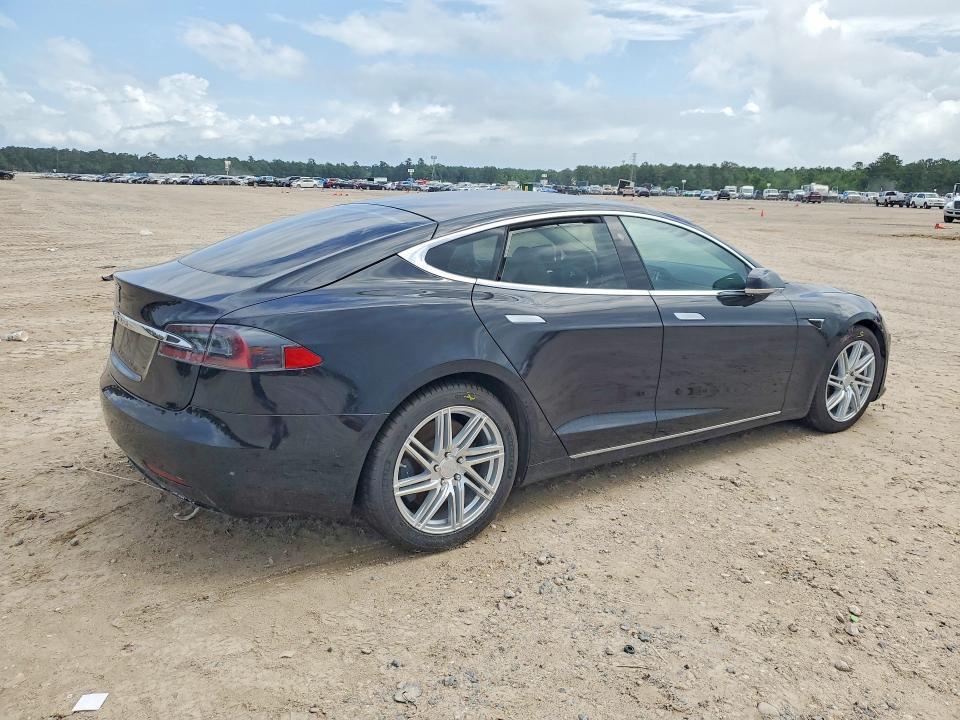 2018 Tesla Model s