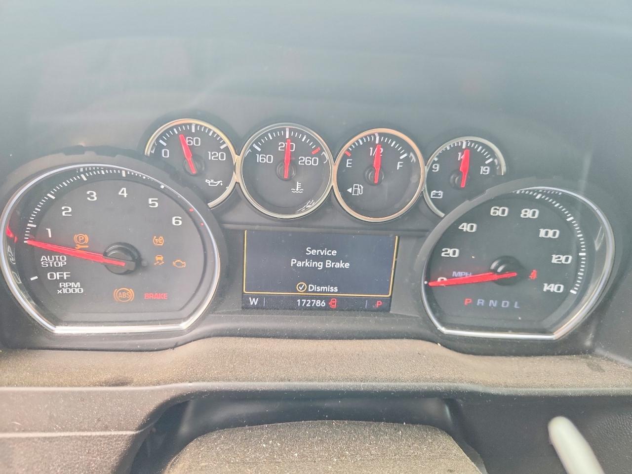 2019 Chevrolet Silverado C1500 LT