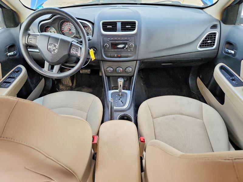 2014 Dodge Avenger se