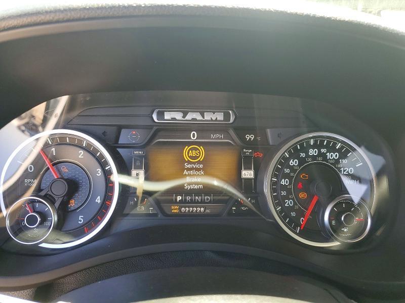 2022 Dodge Ram 3500 Tradesman