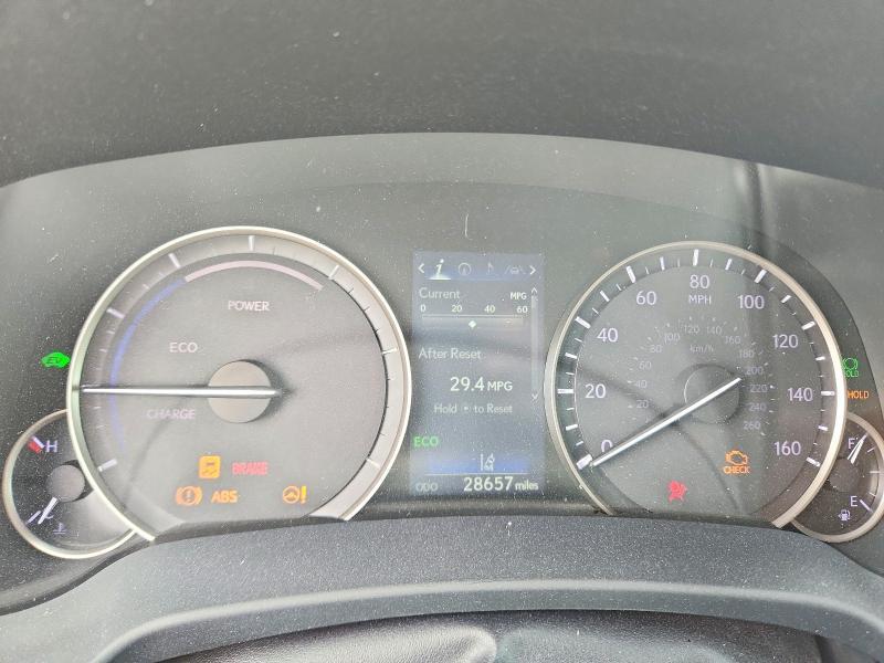 2018 Lexus Rx 450h Base