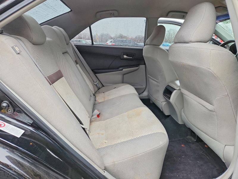 2012 Toyota Camry le