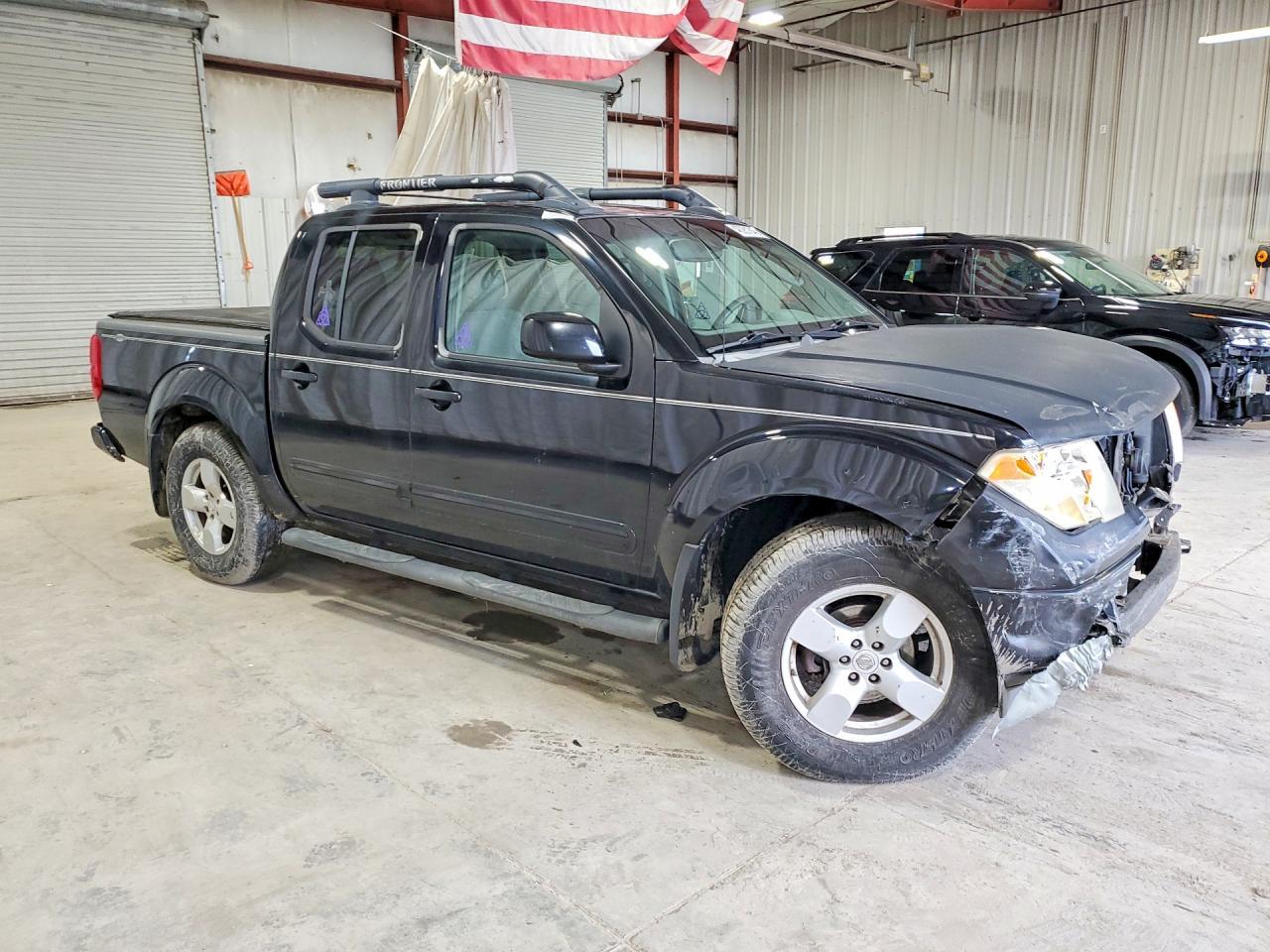 2005 Nissan Frontier SE
