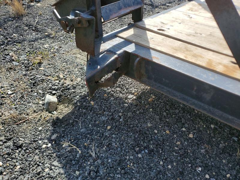 2004 Towmaster Equipment Trailer