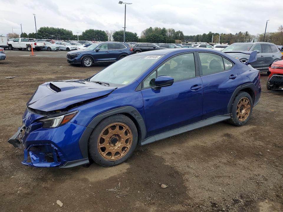 2024 Subaru WRX