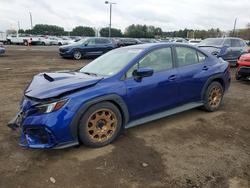 Subaru salvage cars for sale: 2024 Subaru WRX