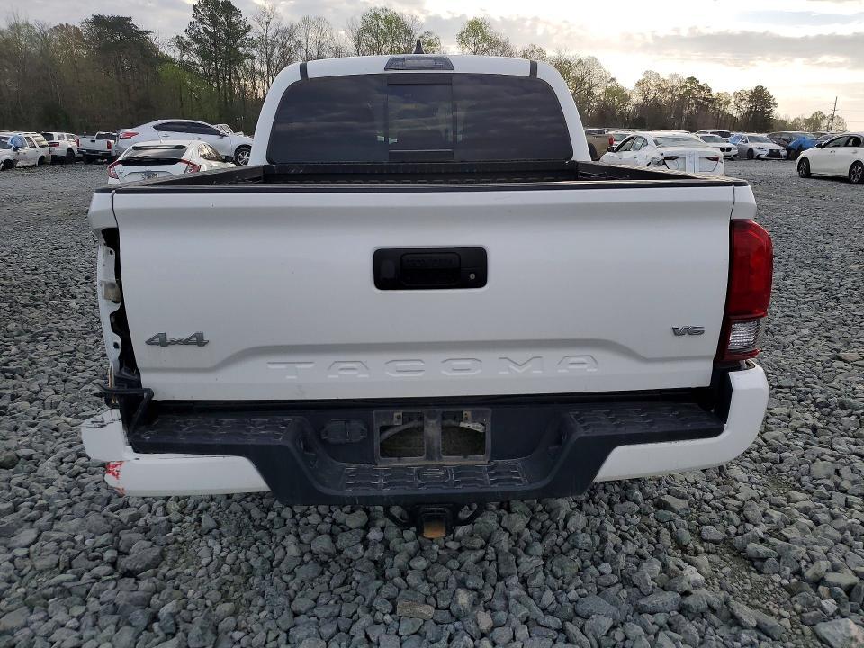 2023 Toyota Tacoma SR5 V6