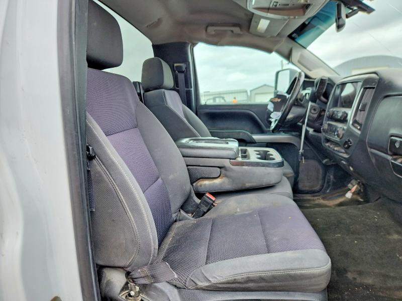 2018 Chevrolet Silverado K2500 Heavy Duty LT