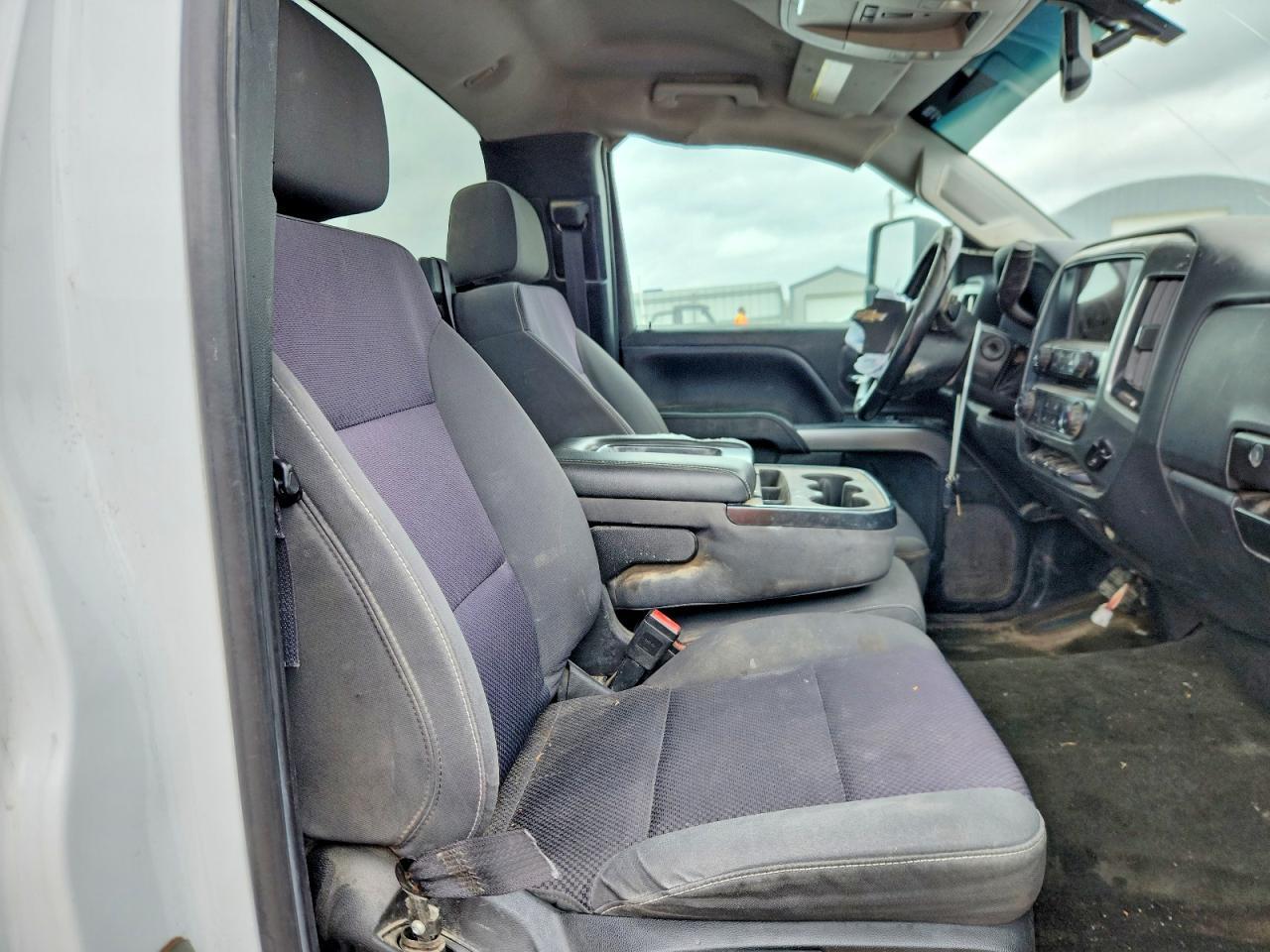 2018 Chevrolet Silverado K2500 Heavy Duty LT