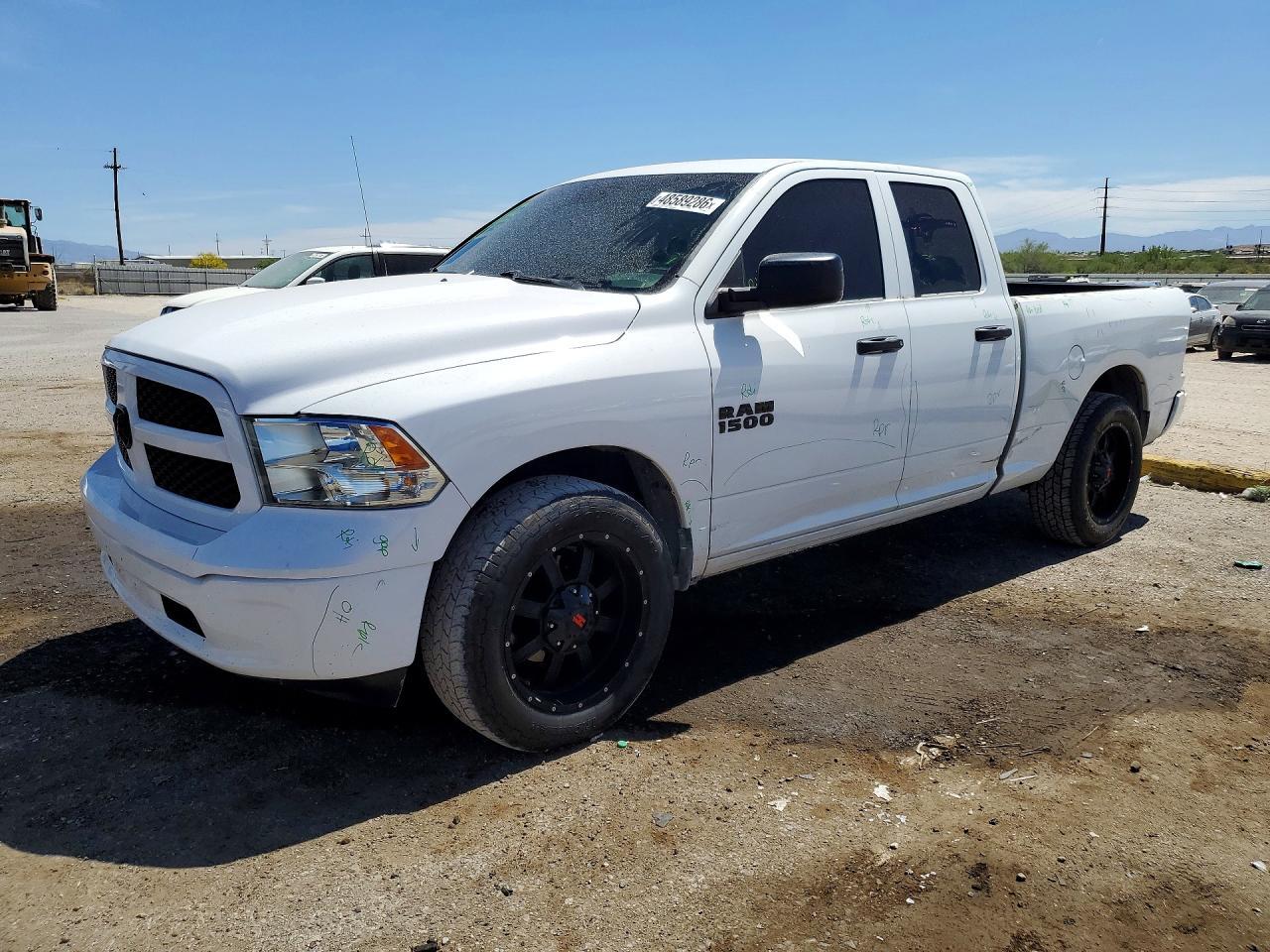 2013 Dodge RAM 1500 ST