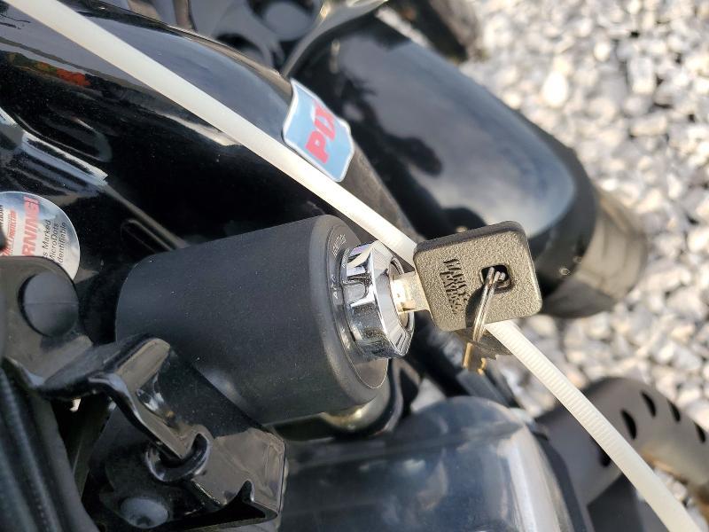 2019 Harley-Davidson XL1200 X
