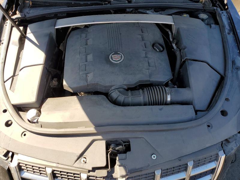 2013 Cadillac Cts Luxury Collection