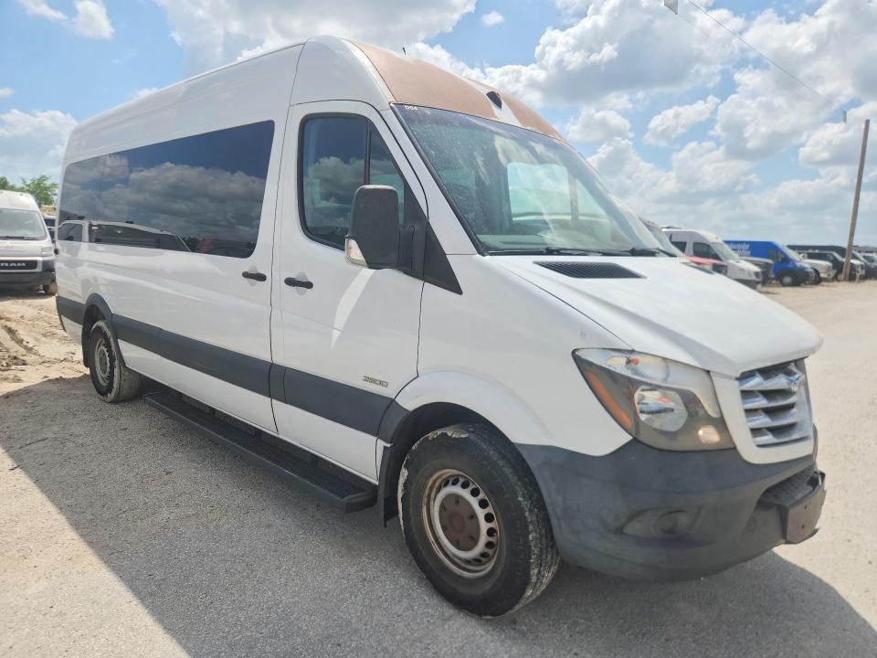 2014 Freightliner Sprinter 2500