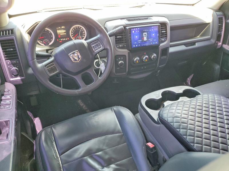 2013 Dodge RAM 1500 ST