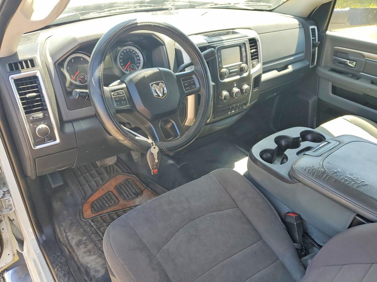 2018 Dodge RAM 5500