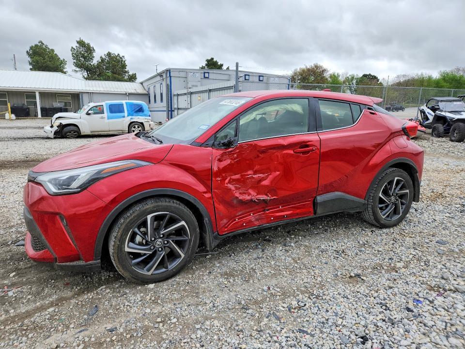 2021 Toyota C-hr Limited