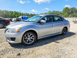 Nissan Sentra salvage cars for sale: 2014 Nissan Sentra sr