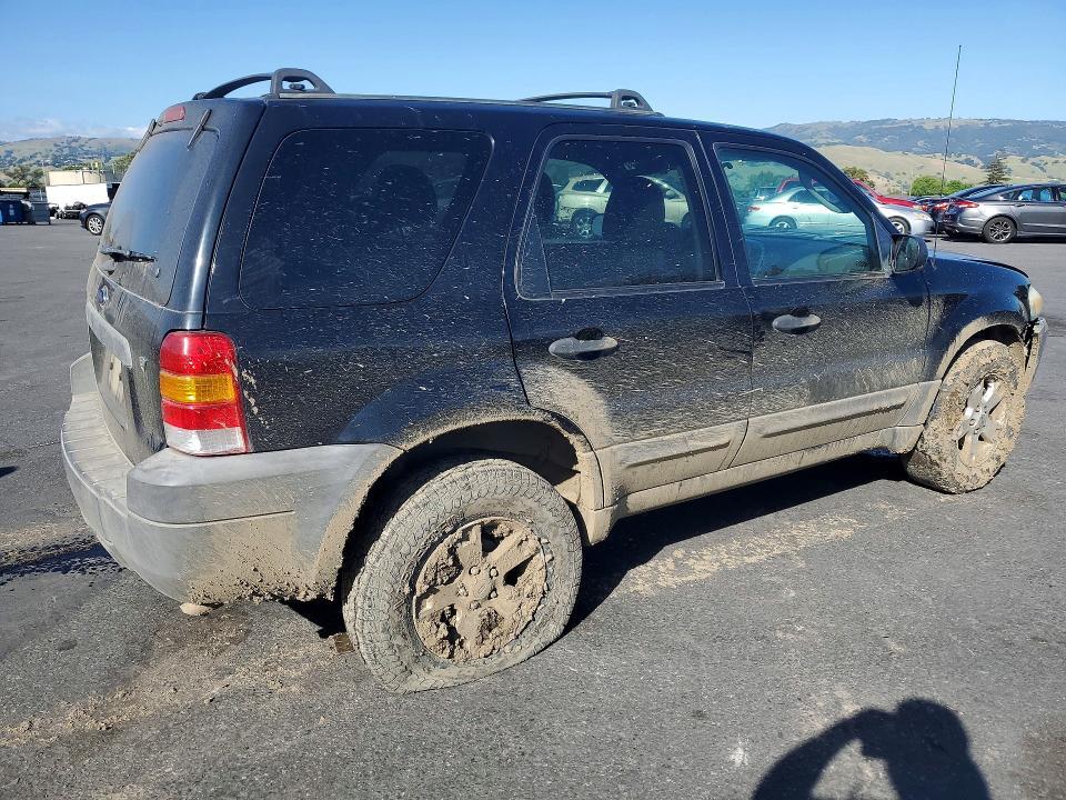 2007 Ford Escape xlt