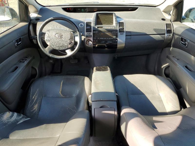 2008 Toyota Prius Base