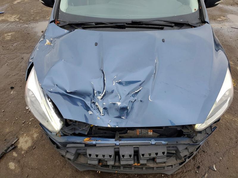 2018 Ford Focus Titanium