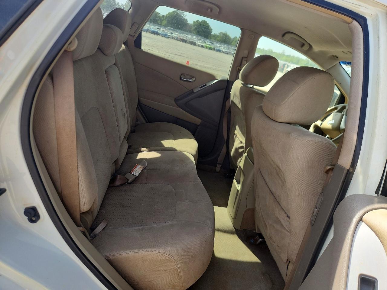 2014 Nissan Murano s