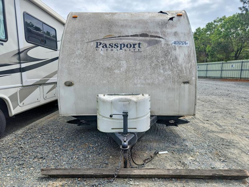 2008 Keystone Passport Camper