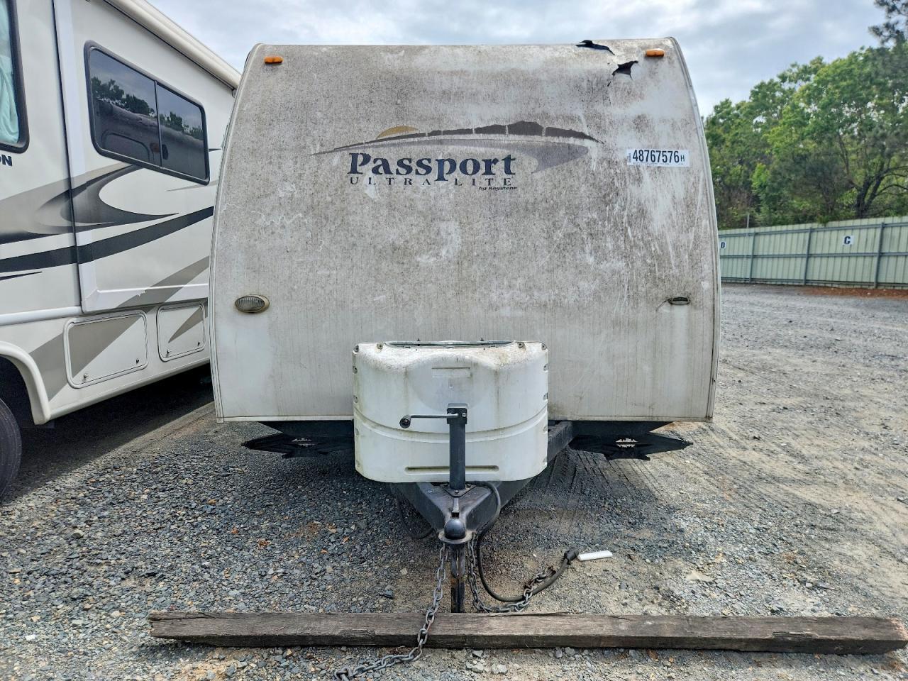 2008 Keystone Passport Camper