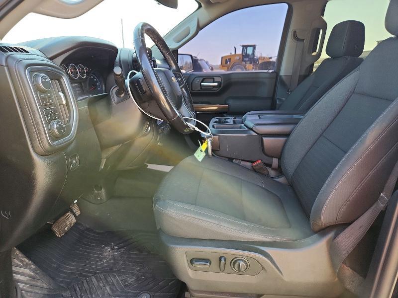 2020 Chevrolet Silverado K1500 LT