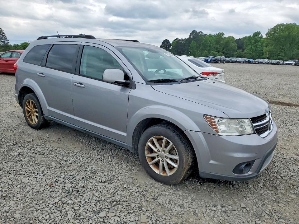 2015 Dodge Journey sxt