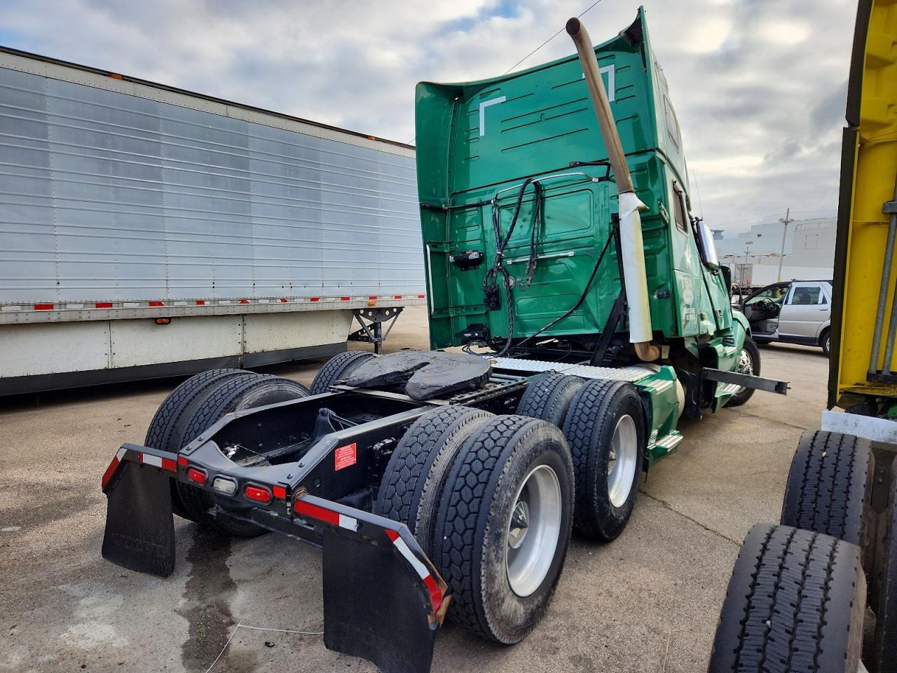 2019 Volvo VNL Semi Truck