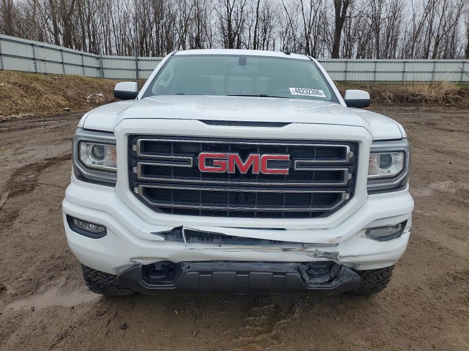 2018 GMC Sierra K1500 SLE