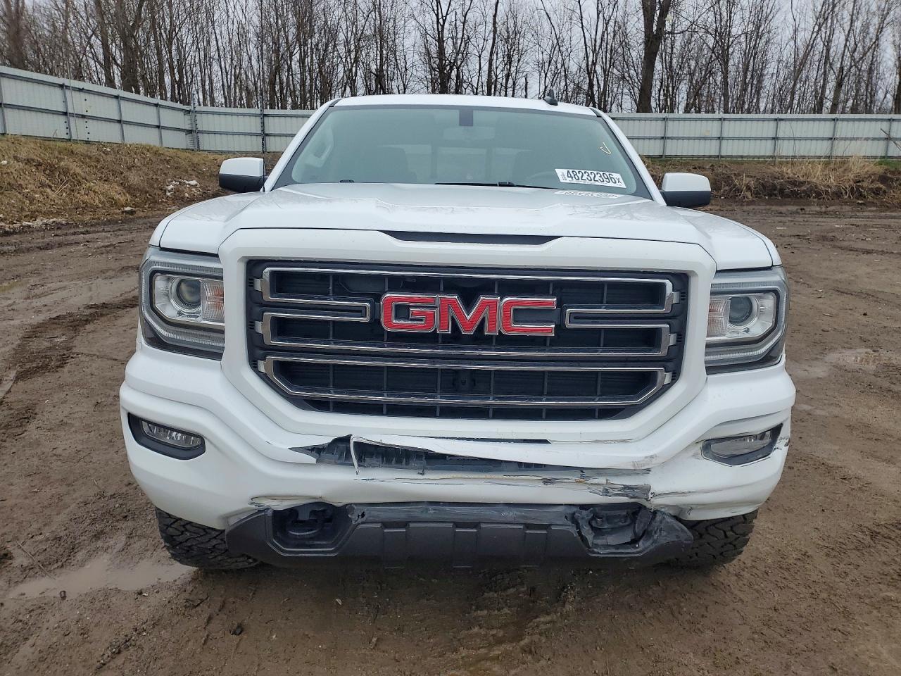 2018 GMC Sierra K1500 SLE