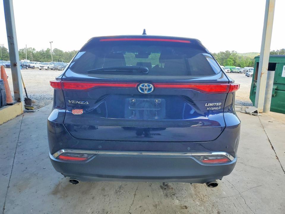 2021 Toyota Venza Limited