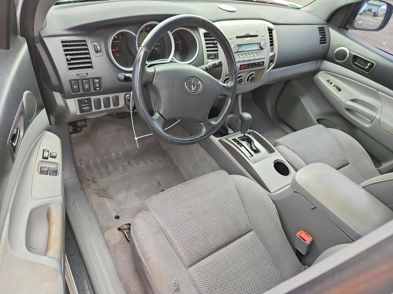 2005 Toyota Tacoma Prerunner V6
