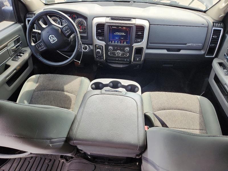 2018 Dodge RAM 1500 SLT