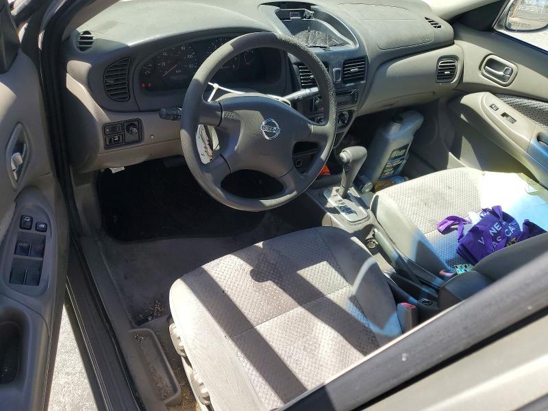 2004 Nissan Sentra 1.8