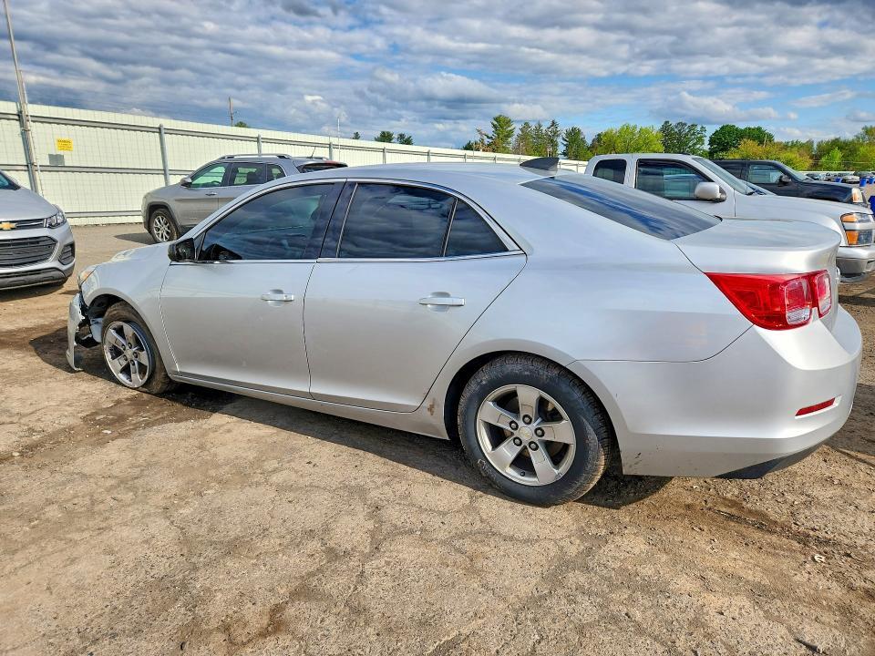 2016 Chevrolet Malibu Limited ls