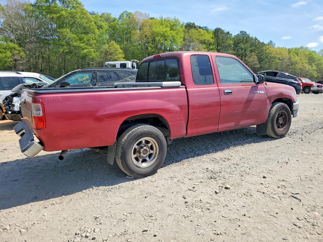 1996 Toyota T100 DX